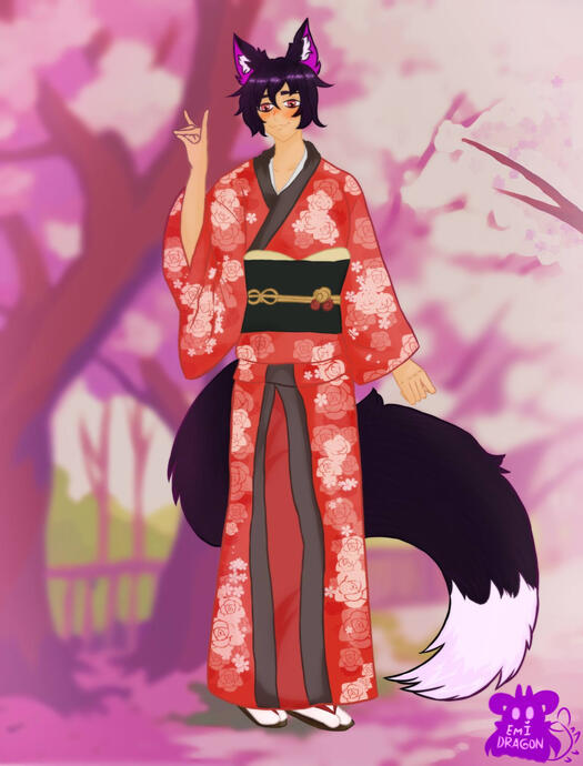 Flat colour